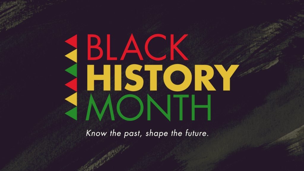 Afbeedling voor: Black History Month
